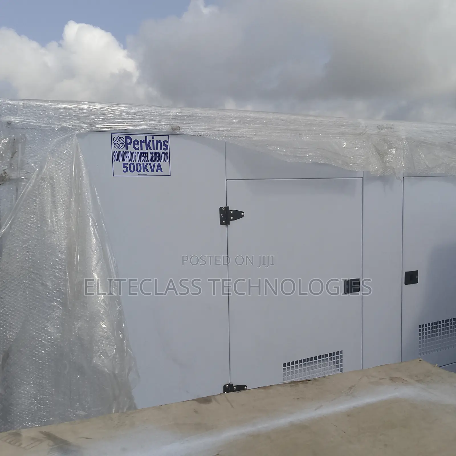 Available 500kva Perkins DIESEL Generator