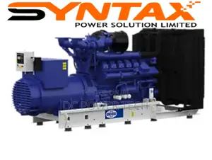 1000KVA JMG(FG Wilson) Diesel Generator