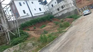400sqm Land for Sale in Guzape, Abuja