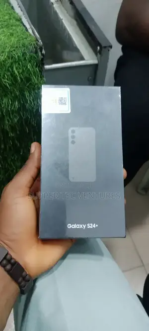 New Samsung Galaxy S24 Plus 256 GB