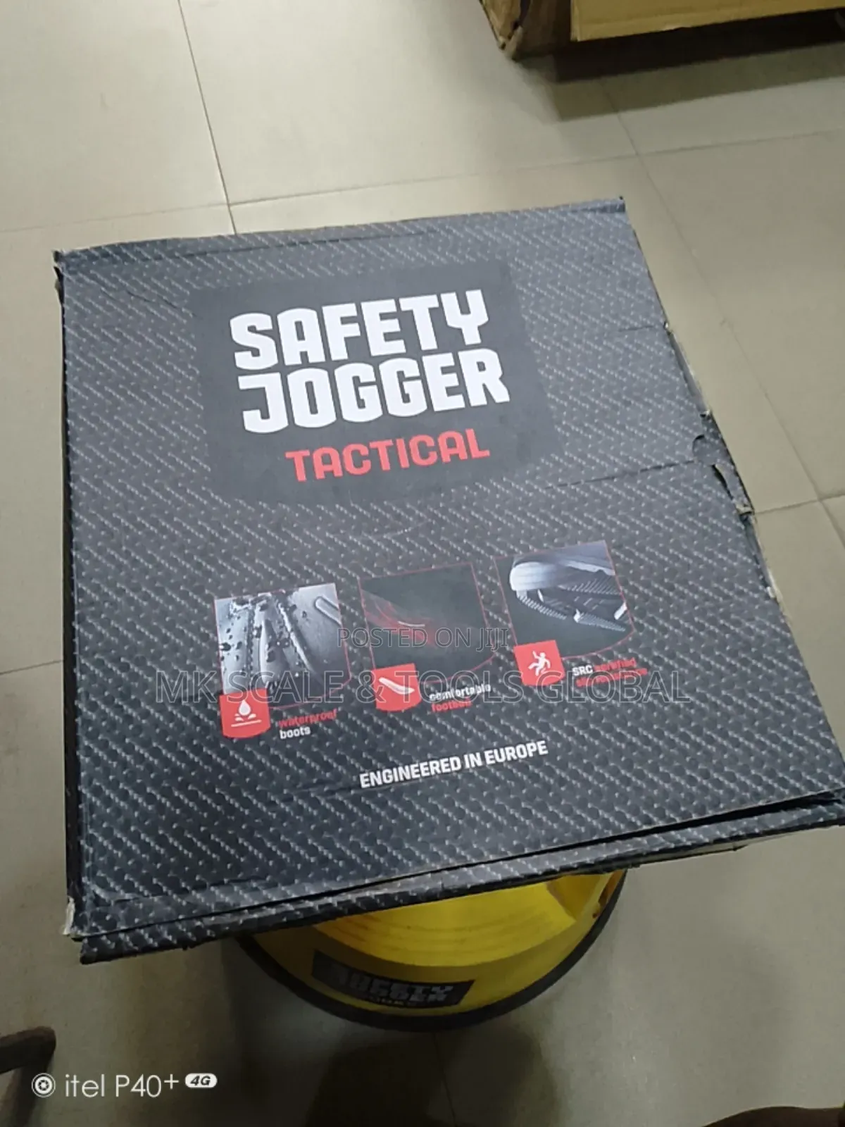 Duno Dessert Security Boot