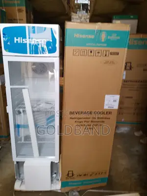 Very Clean 222L Hisense Beverage Chiller "Fl30fc"