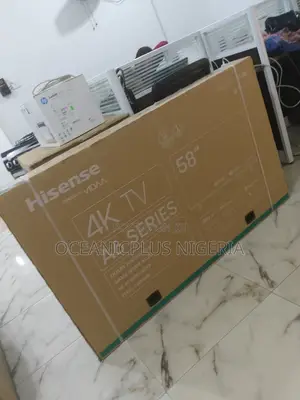 Hisense 58inches Current Best Resolution Smart TV