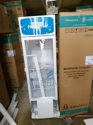 Fast Selling Hisense Beverage Chiller "222L Fl30fc"