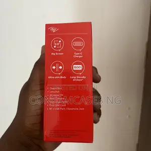 New Itel IT2320 Black