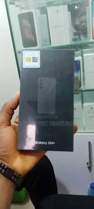 New Samsung Galaxy S24 Plus 512 GB