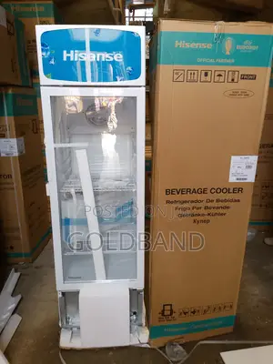 New Selling 222L Hisense Beverage Chiller "Fl30fc"