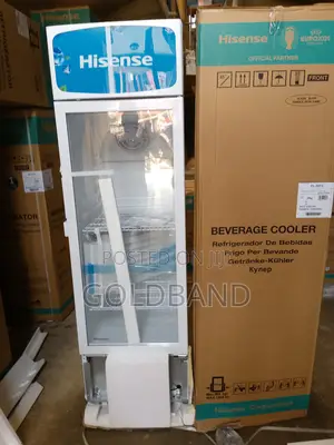 Premium 222L Hisense Beverages Chiller "Fl30fc"