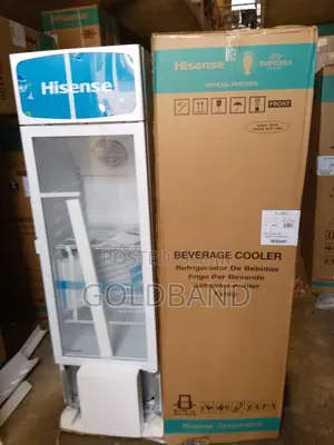 Premium Selling 222L Hisense Beverage Cooler "Fl30fc"