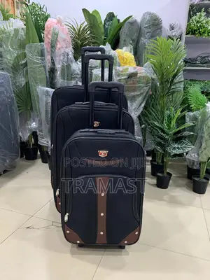 3 Set Pologood Travel Luggage