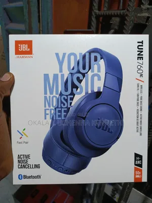 JBL Tune 760nc
