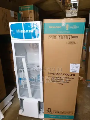 Best Premium 222L Hisense Beverage Cooler "Fl30fc"