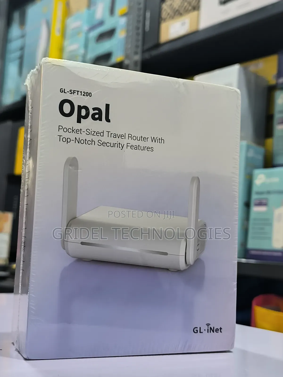 Gl.Inet Opal Sft1200