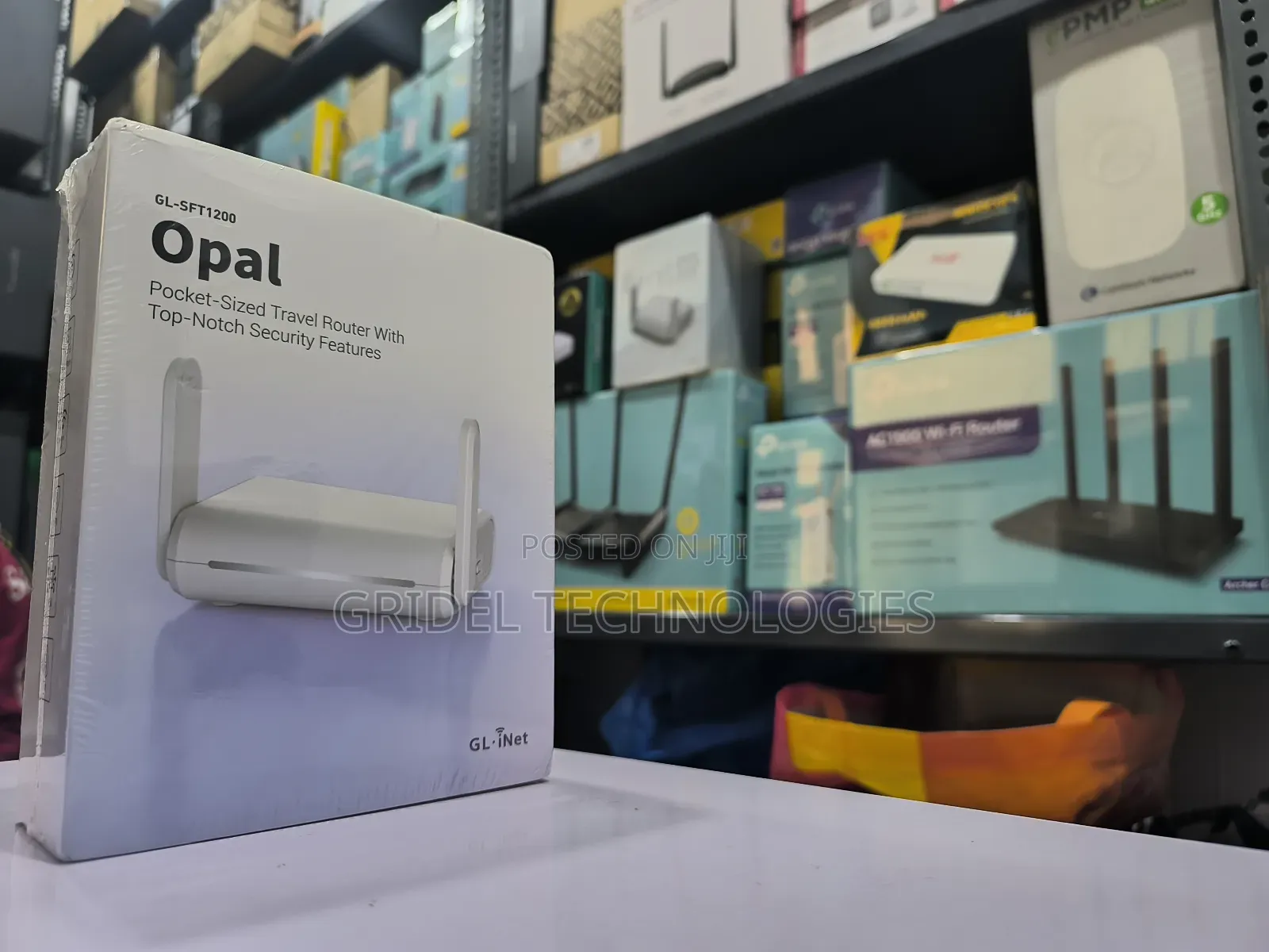 Gl.Inet Opal Sft1200