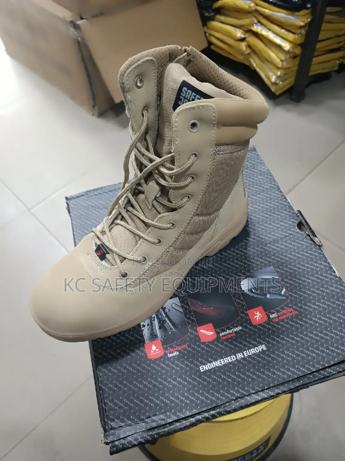 Duno Security Boot