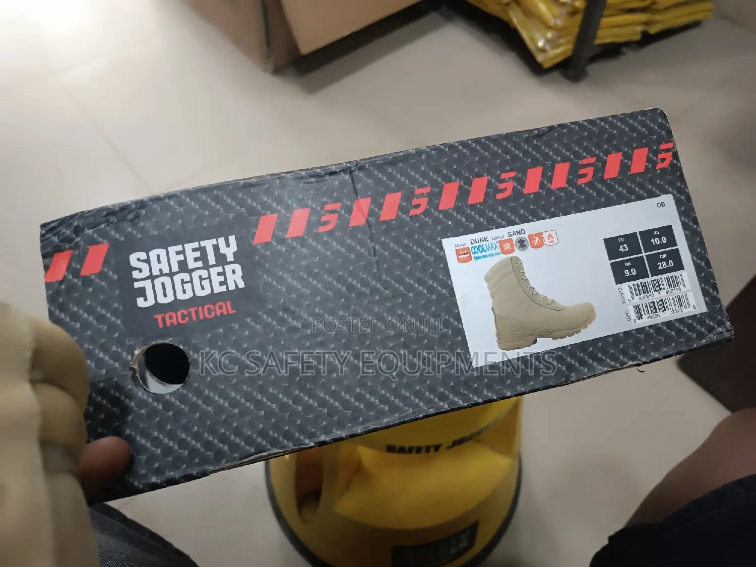 Duno Security Boot