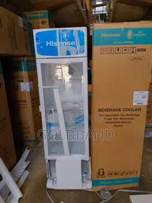 Most Functional Hisense 222L "Fl30fc" Beverage Chiller