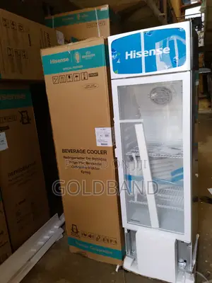 Most Efficient Hisense Beverage Chiller "Fl30fc"