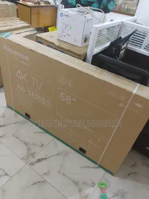 Hisense 58inches Top Best Smart TV