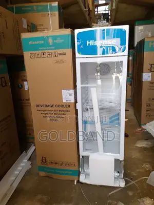 Best Produced 222L Hisense Beverage Chiller "Fl30fc"