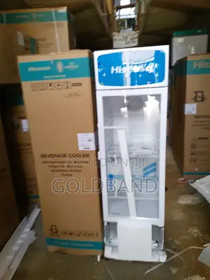 High Standard 222L Hisense Beverage Chiller "Fl30fc"