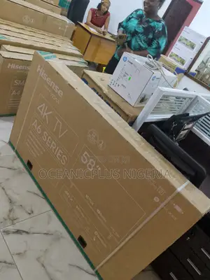 Newly Produced 58inches Hisense Good Quality TV