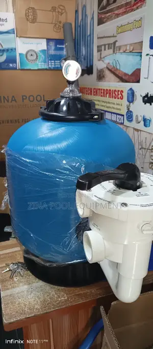 Swimming Pool Sand Filter