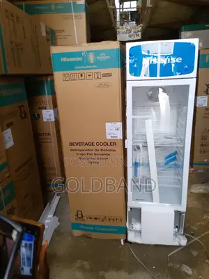 Standard 222L Hisense Beverage Chiller "Fl30fc"