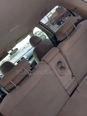 Toyota RAV4 Limited V6 2007 Gold