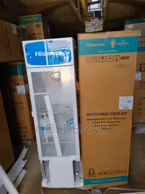 Best Pick 222L Hisense Beverage Chiller "Fl30fc"