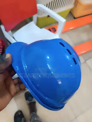 Vent Safety Helmet