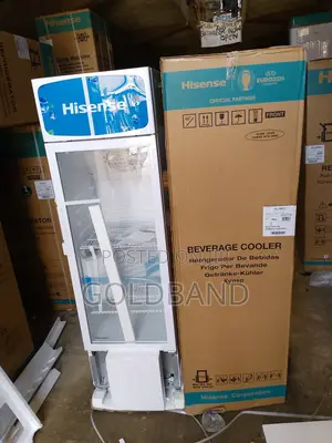 High Pick 222L Hisense Beverage Chiller "Fl30fc"