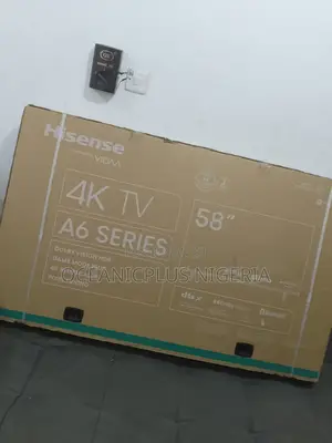 Best Priced 58inches Hisense Smart Television