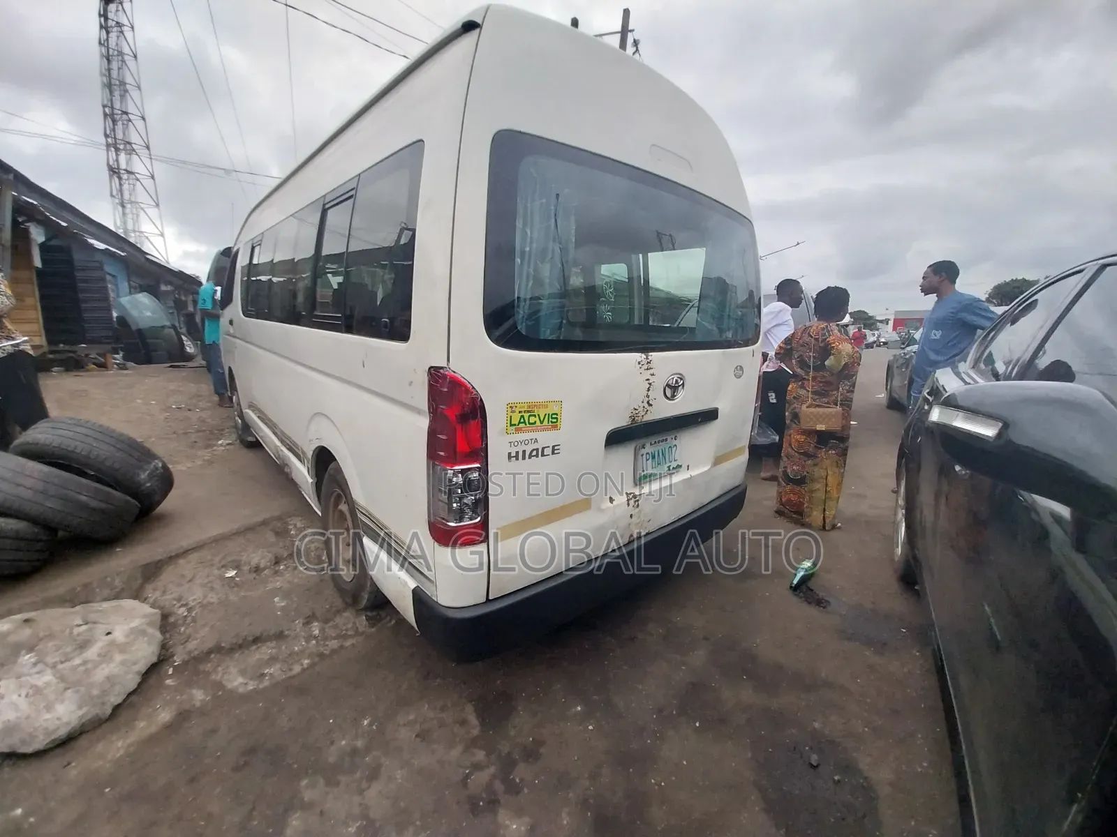 Upgrade Your Toyota Hiace From 2008 Model to 2014 Model
