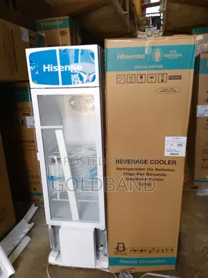 Avaliable 222L Hisense Beverage Chiller "Fl30fc"
