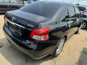 Toyota Yaris 1.3 VVT-i Automatic 2008 Black