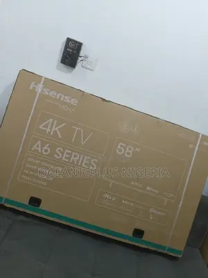 Photo - Moderately Priced 58inches Hisense Smart TV