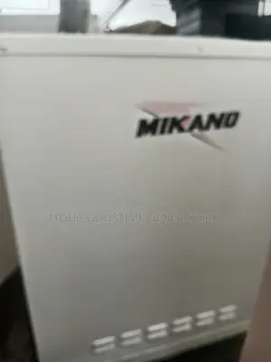 30kva Mikano Soundproof Generator Perkins