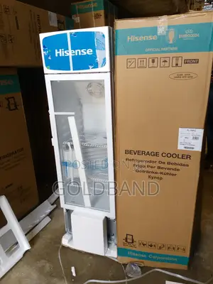 Trendy 222L Hisense Beverage Chiller "Fl30fc"