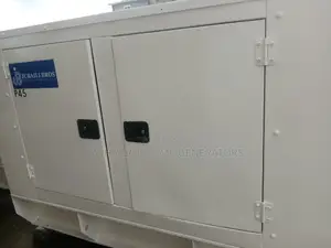 45kva Marapco Soundproof Perkins Generator