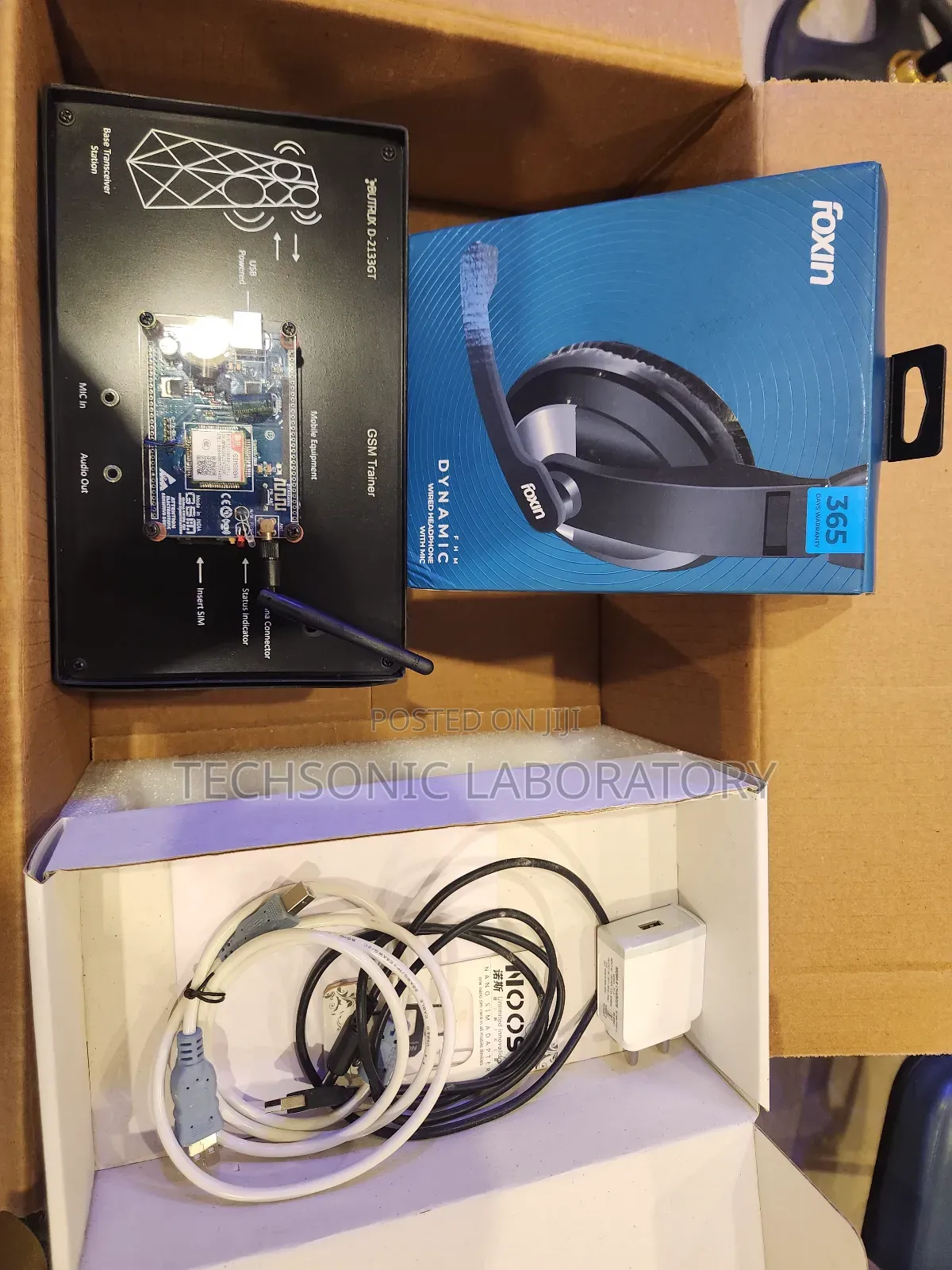 GSM Trainer D-2133gt