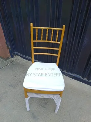 High Quality Chavaria Events Chair