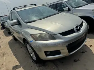 Mazda CX-7 Grand Touring 4WD 2008 Silver