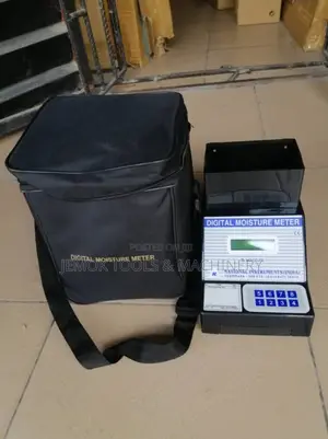 Digital Moisture Meter