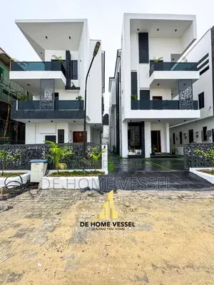 5bdrm Duplex in Lekki for sale