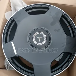 22 Inches Rim AMG