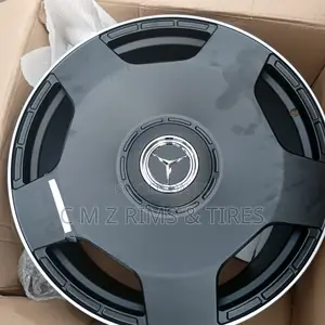 22 Inches Rim AMG