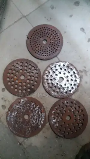 Dise For Pelletizing Engine Size 52 (2mm,3mm,4mm,6mm,Etc