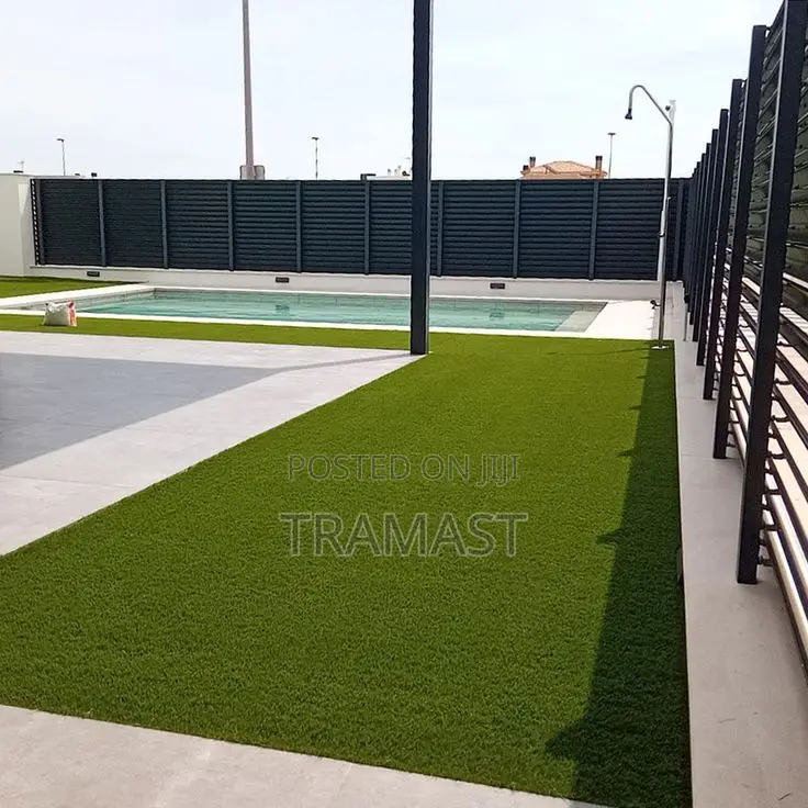 Green Artificial Grass