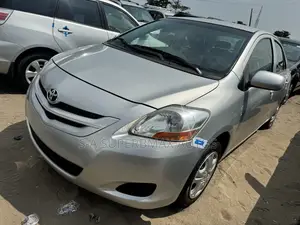 Toyota Yaris 1.3 VVT-i Automatic 2008 Silver